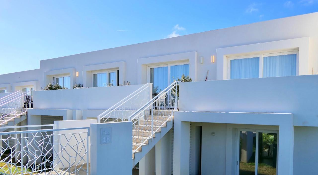Resort Con Piscina A Soli 250 Mt Dalla Spiaggia La Pelosa Stintino Dış mekan fotoğraf