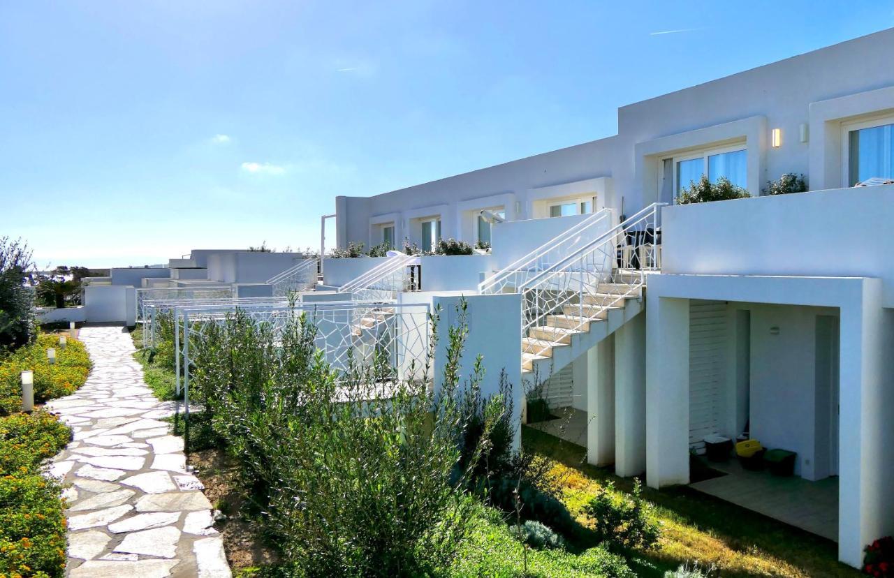 Resort Con Piscina A Soli 250 Mt Dalla Spiaggia La Pelosa Stintino Dış mekan fotoğraf